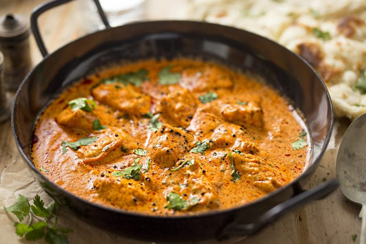 Butter Chicken Curry