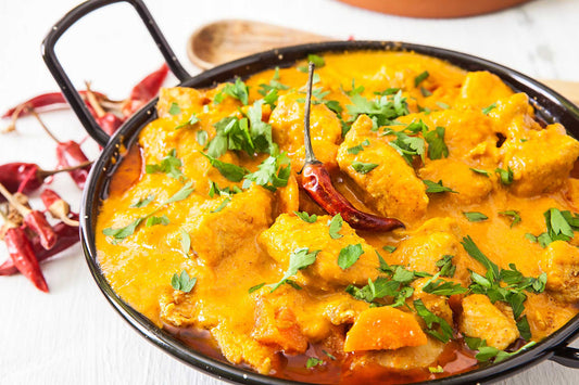 Easy Chicken Curry