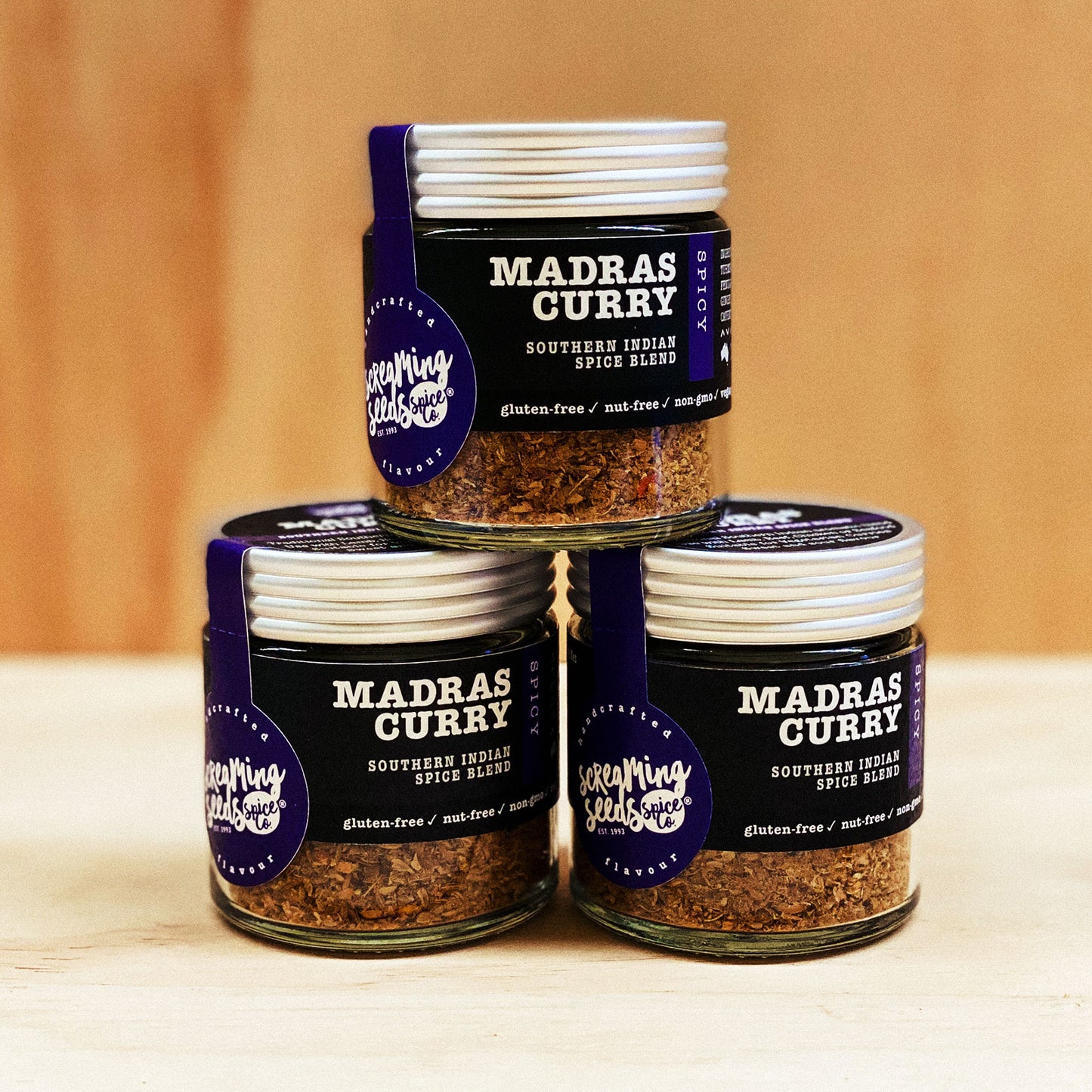 Madras Curry image 1