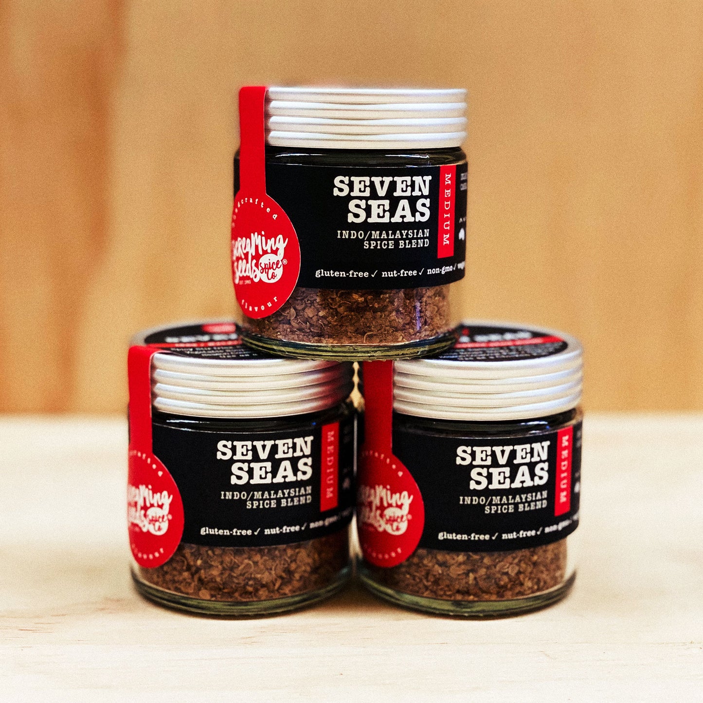 Seven Seas Spice image 1