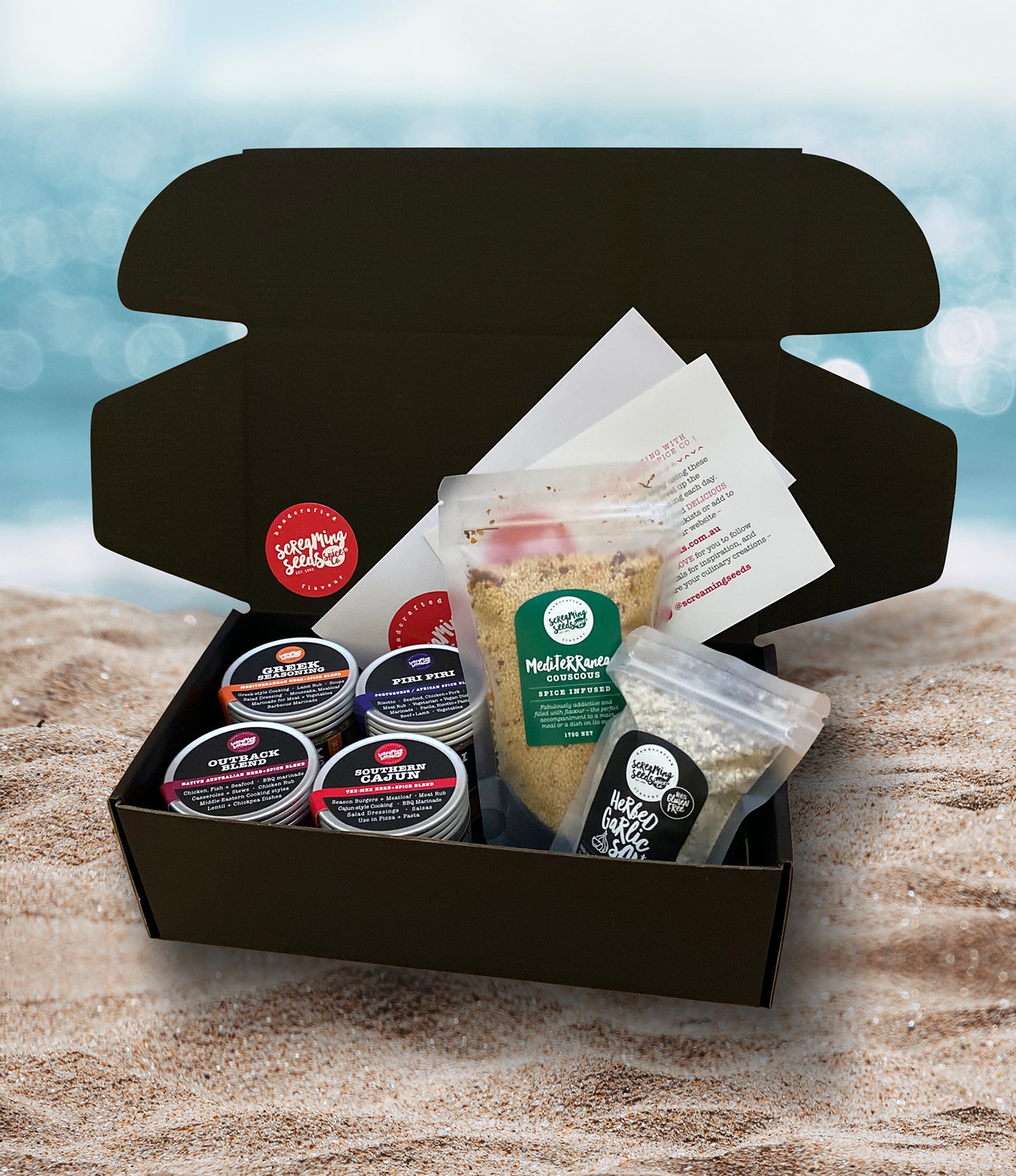 Barbecue Flavour Toolbox image 0