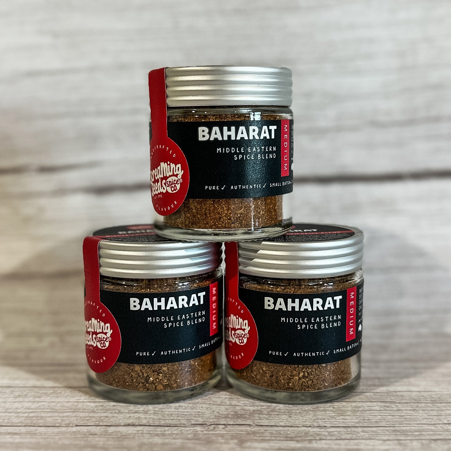 Baharat – Middle Eastern Spice Blend