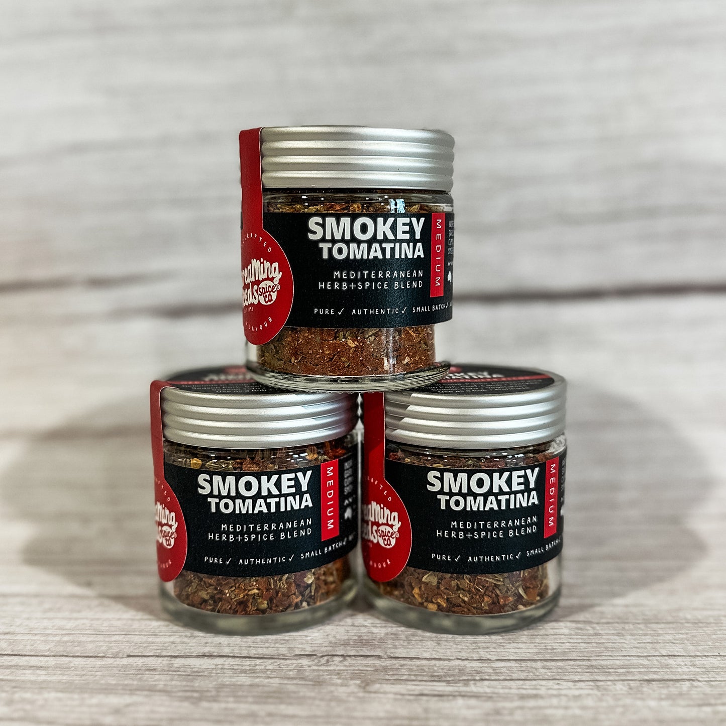 Smokey Tomatina