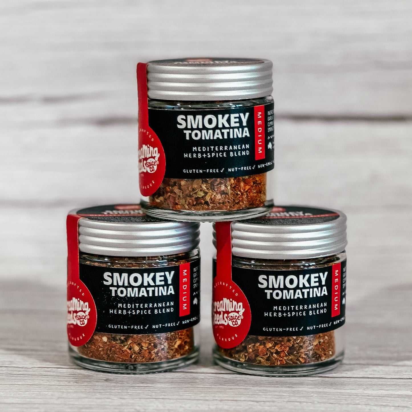 Smokey Tomatina
