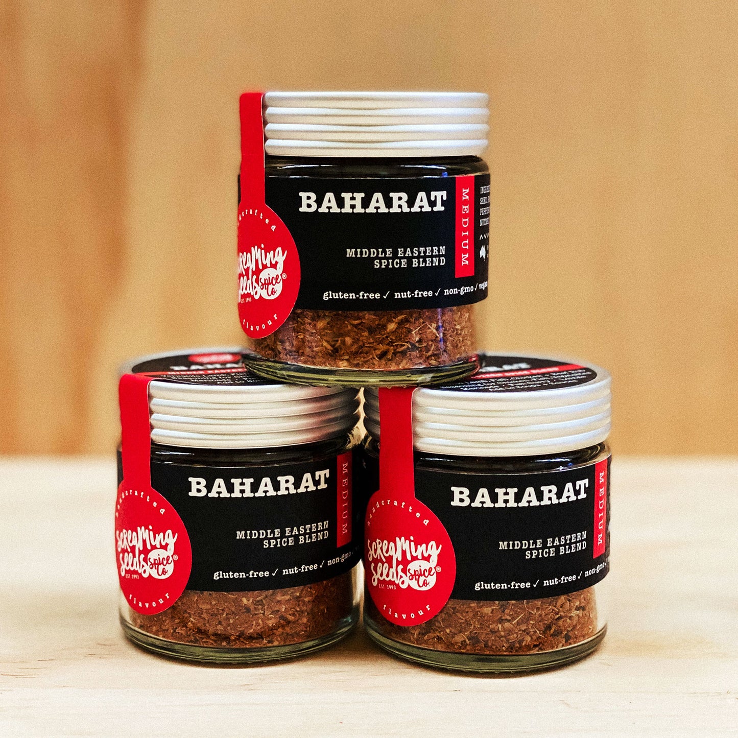 Baharat - 60g Jar image