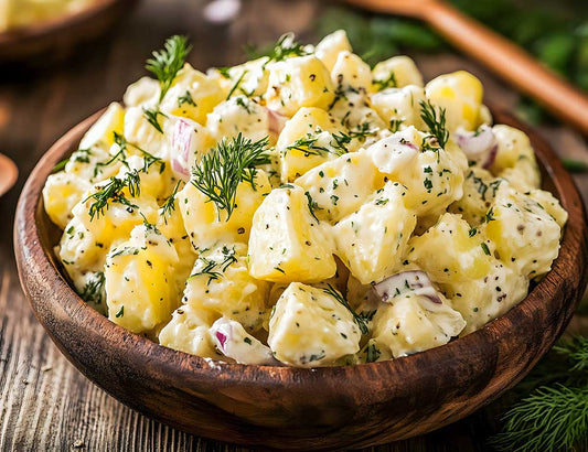 Creamy Dreaming Potato Salad