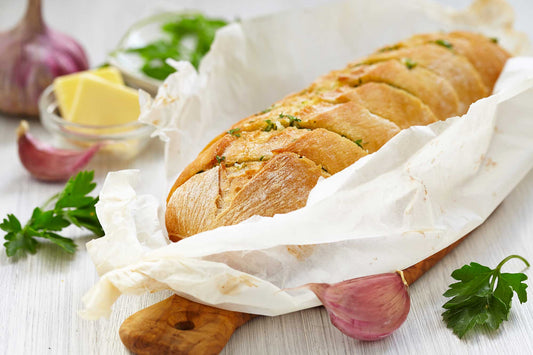 Island Garlic Bread