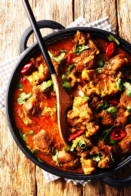 Lamb Rogan Josh