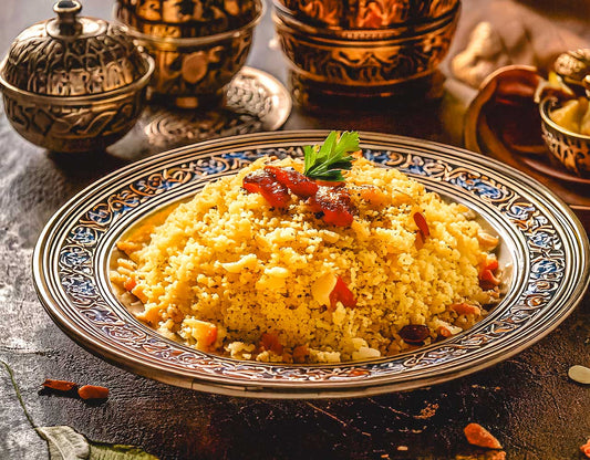 Marrakesh Couscous