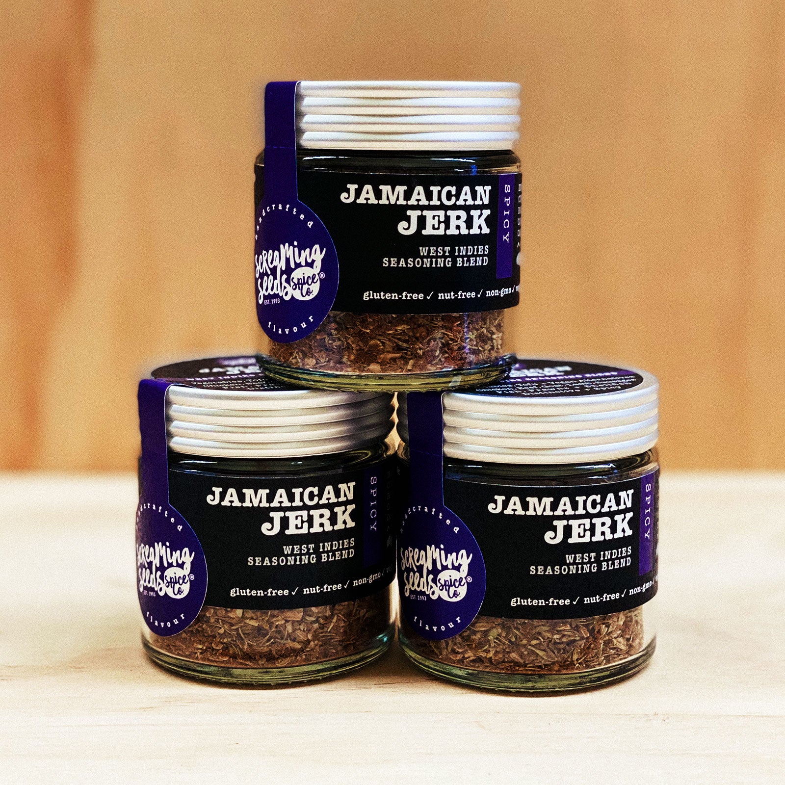 Jamaican Jerk Seasoning image 1