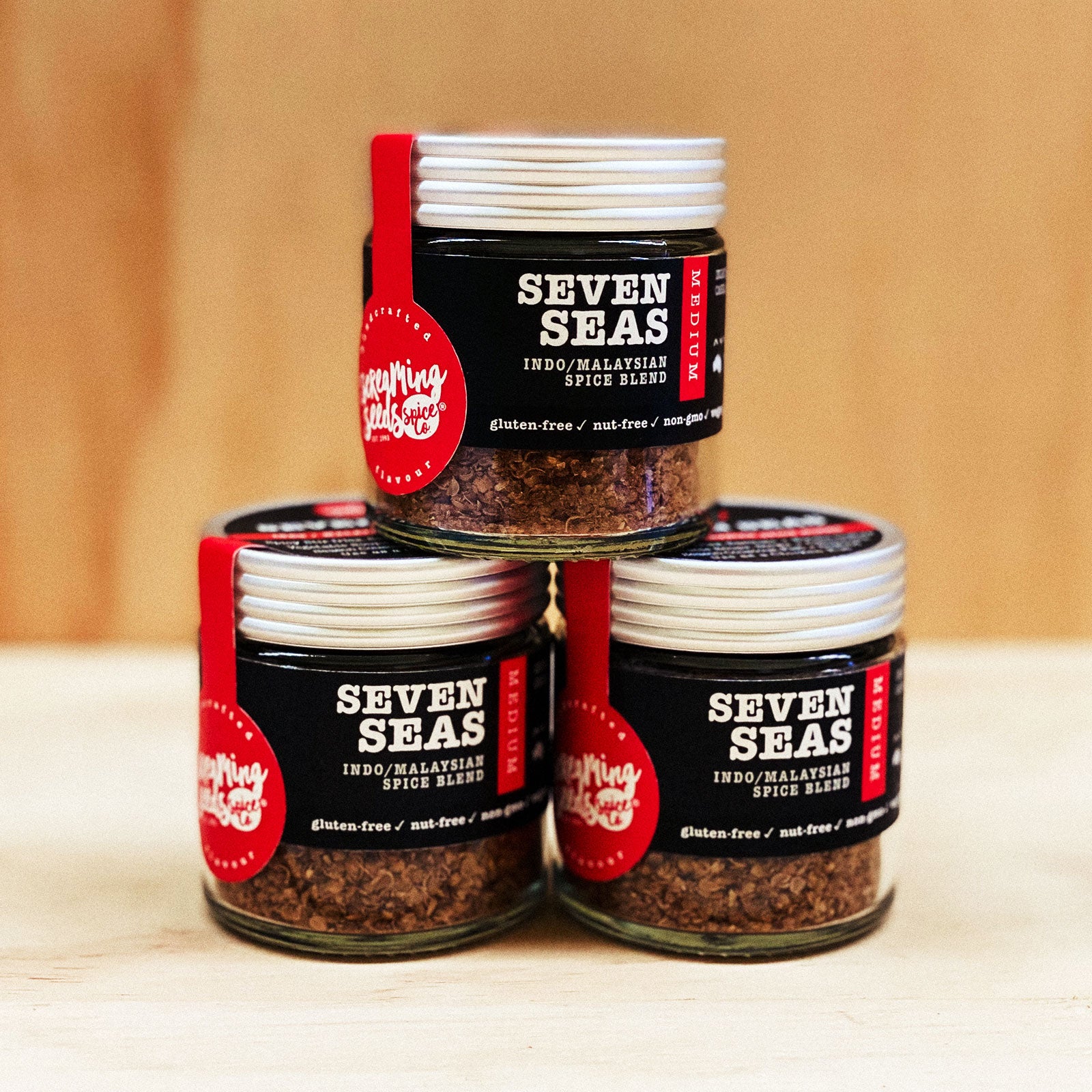 Seven Seas Spice image 1