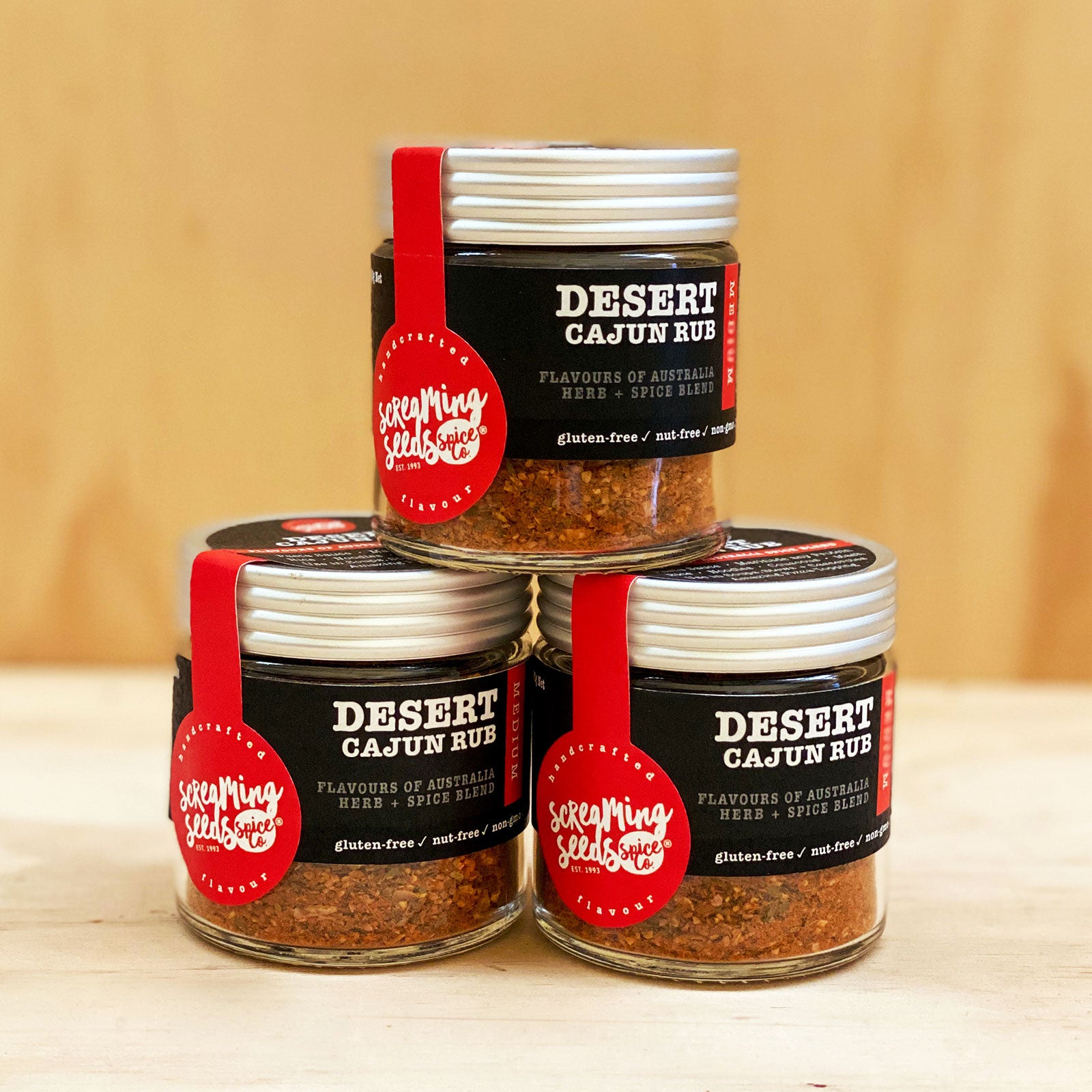 Desert Cajun Rub image 1