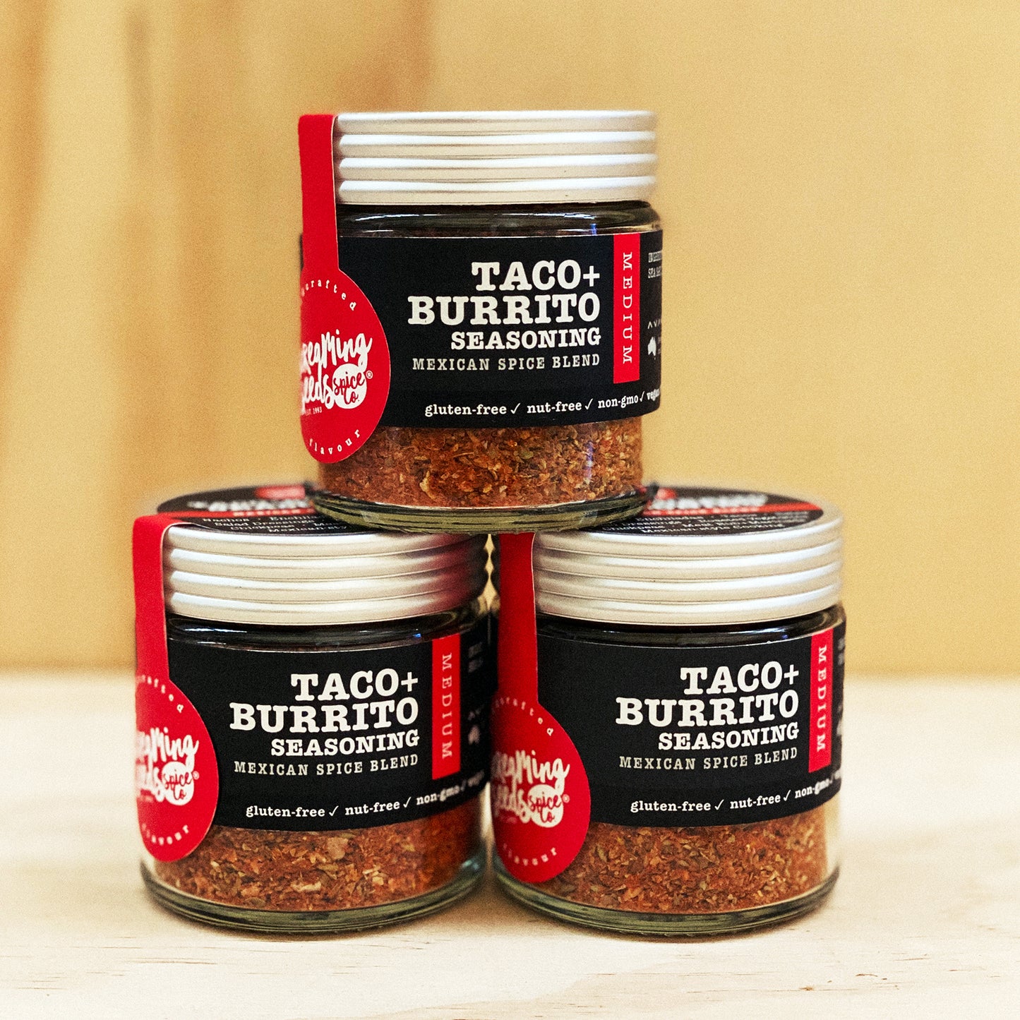 Taco + Burrito Seasoning image 1