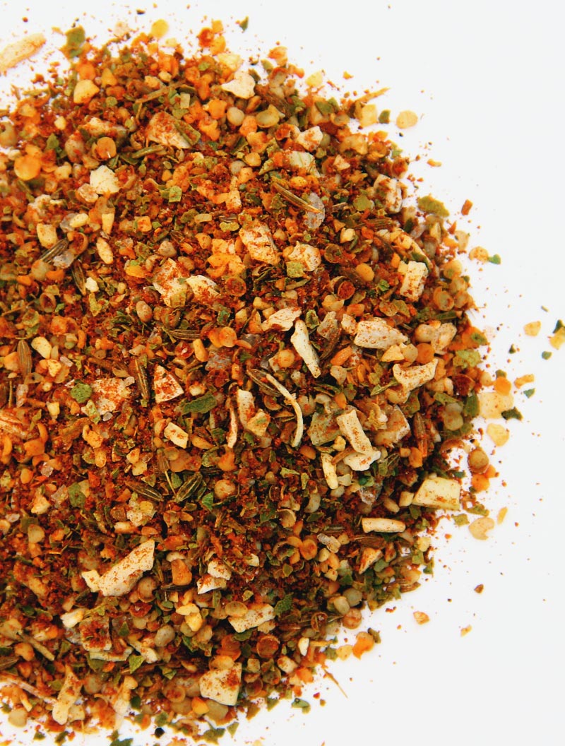 Desert Cajun Rub image 0