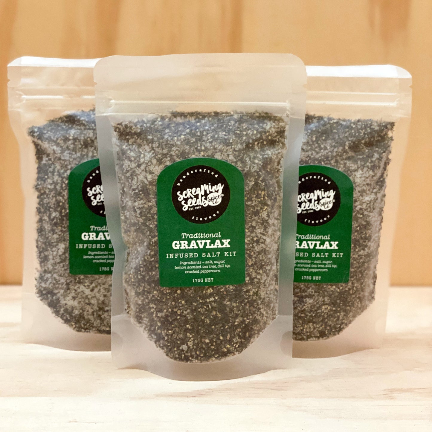 Traditional Gravlax Kit image 0