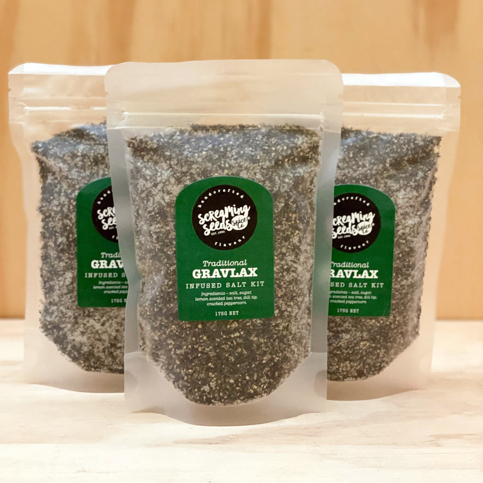 Traditional Gravlax Kit image 0