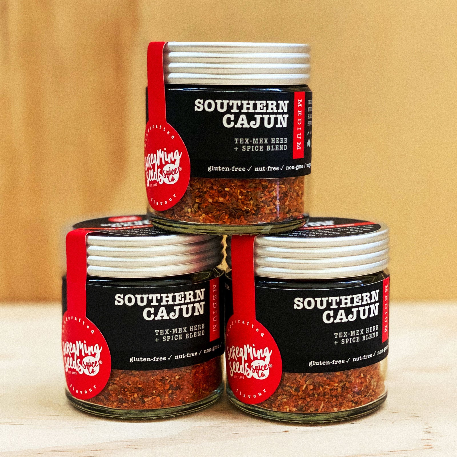 Southern Cajun - 60g Jar image