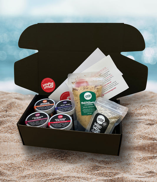 Barbecue Flavour Toolbox image 0