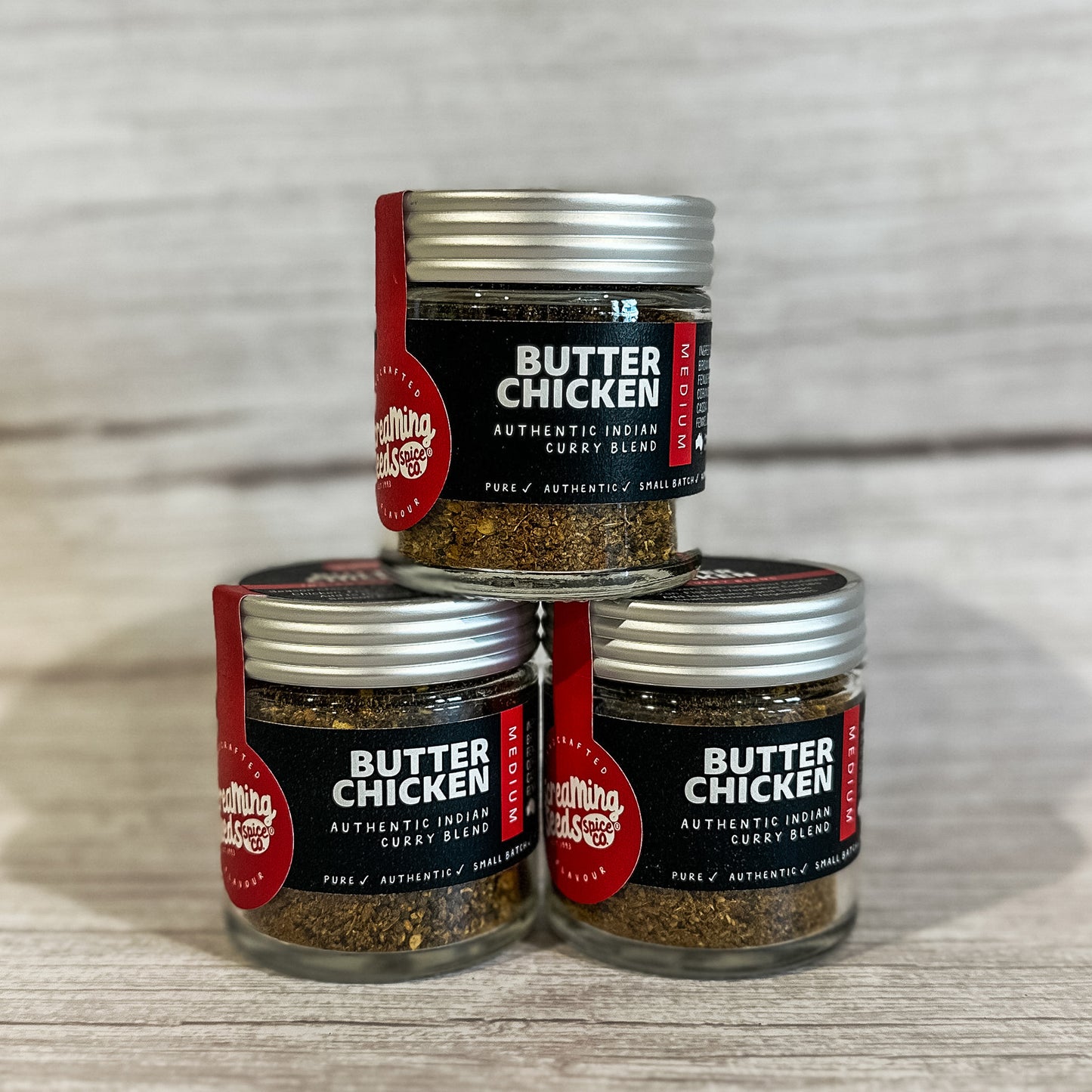 Butter Chicken – Indian Curry Blend