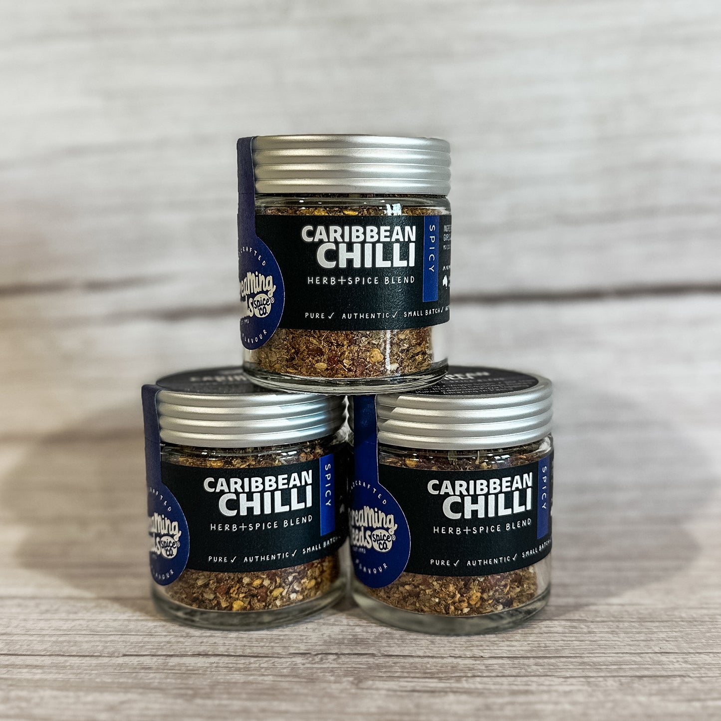 Caribbean Chilli Herb and Spice Blend