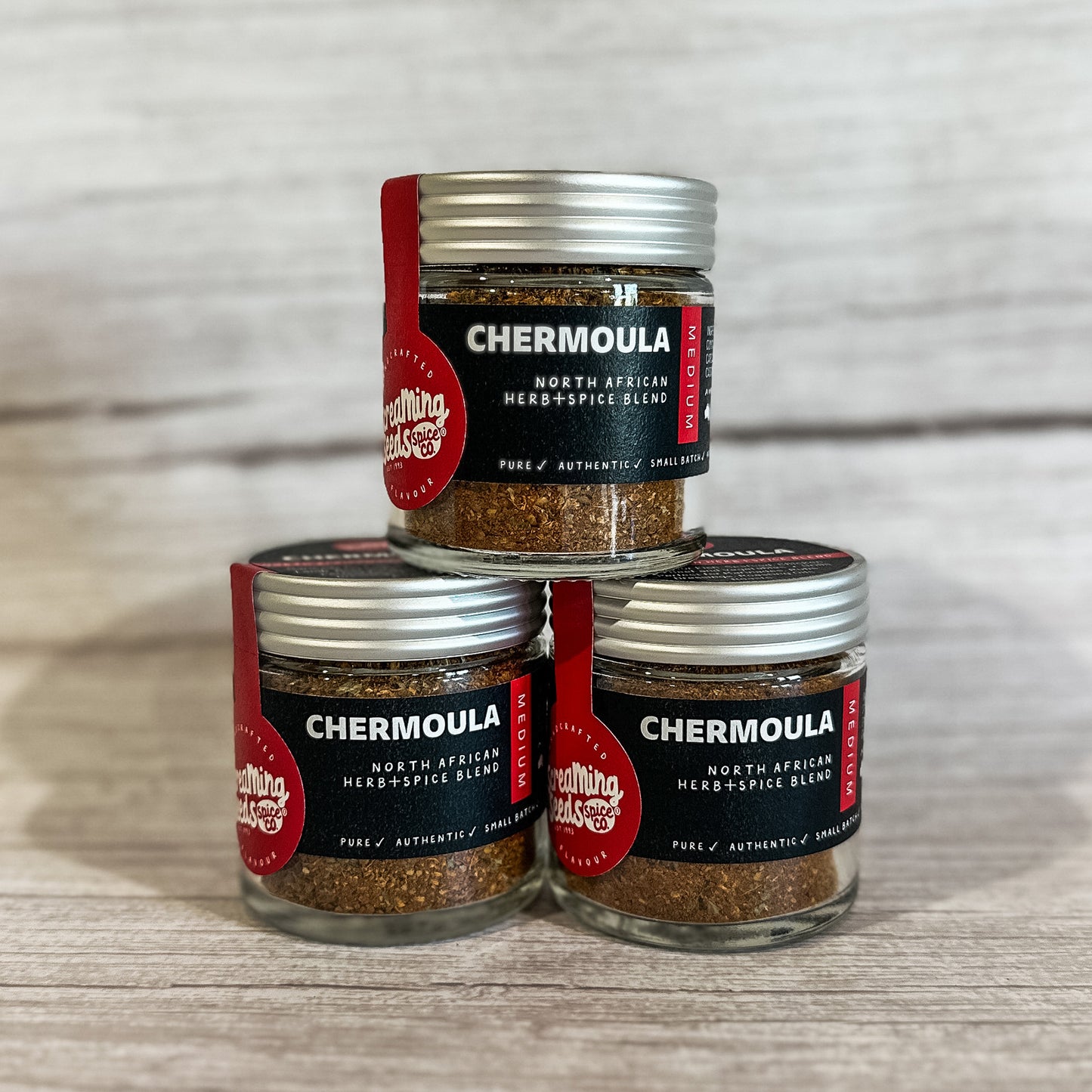 Chermoula – North African Herb and Spice Blend