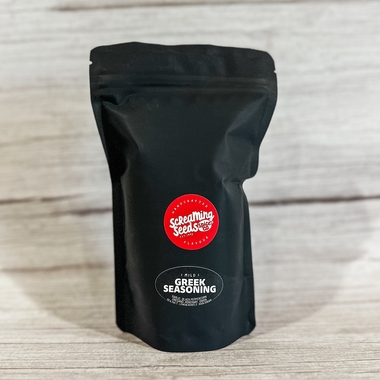Greek Seasoning