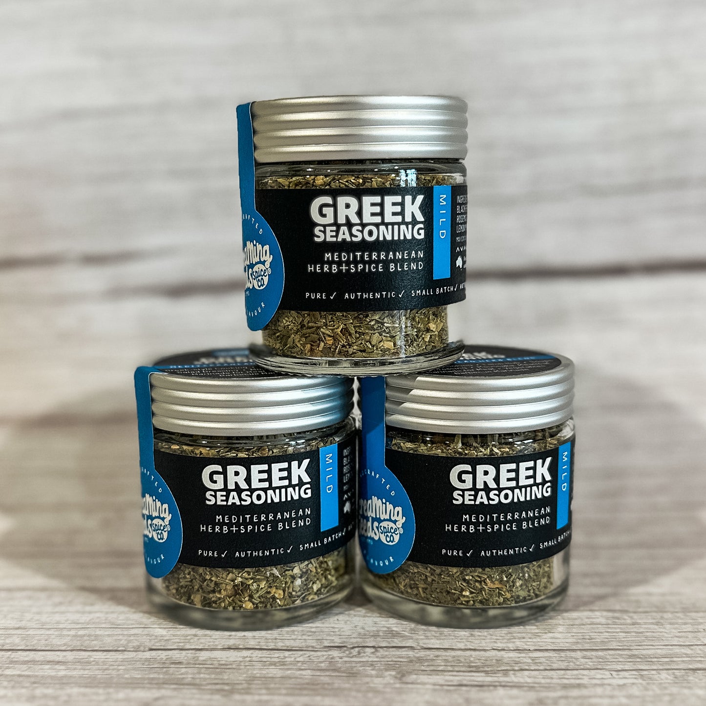 Greek Seasoning