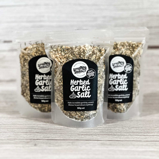 Herbed Garlic Salt