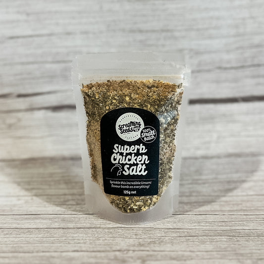 Superb Chicken Salt
