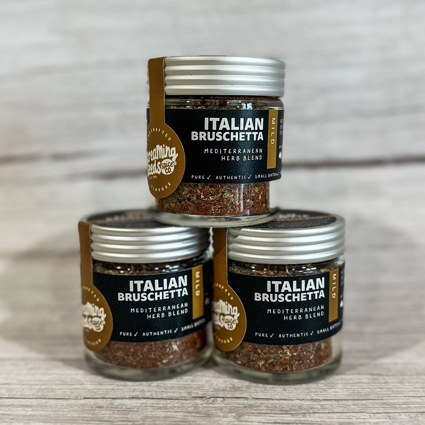 Italian Bruschetta