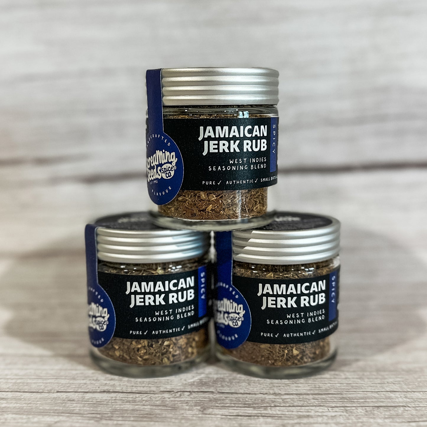 Jamaican Jerk Seasoning