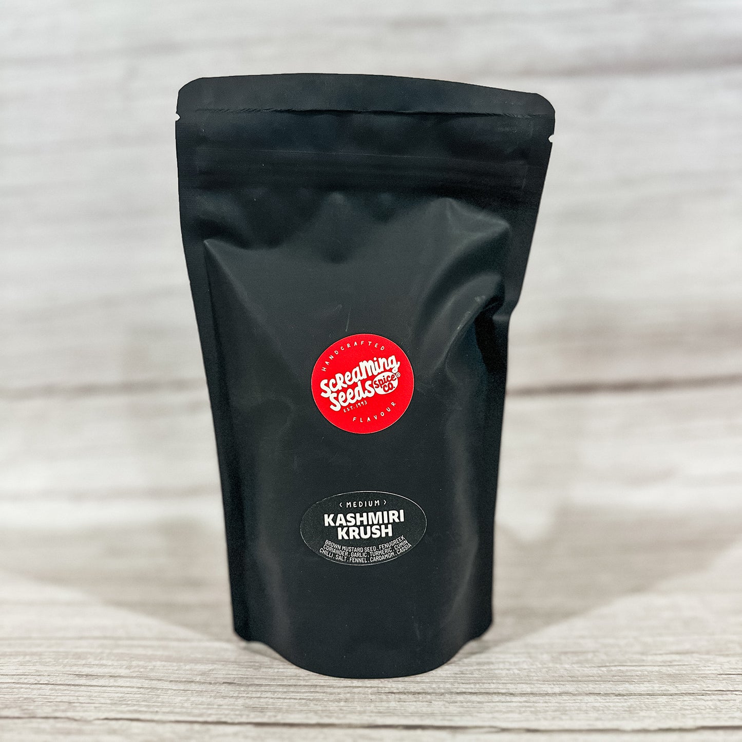 Kashmiri Krush – North Indian Spice Blend