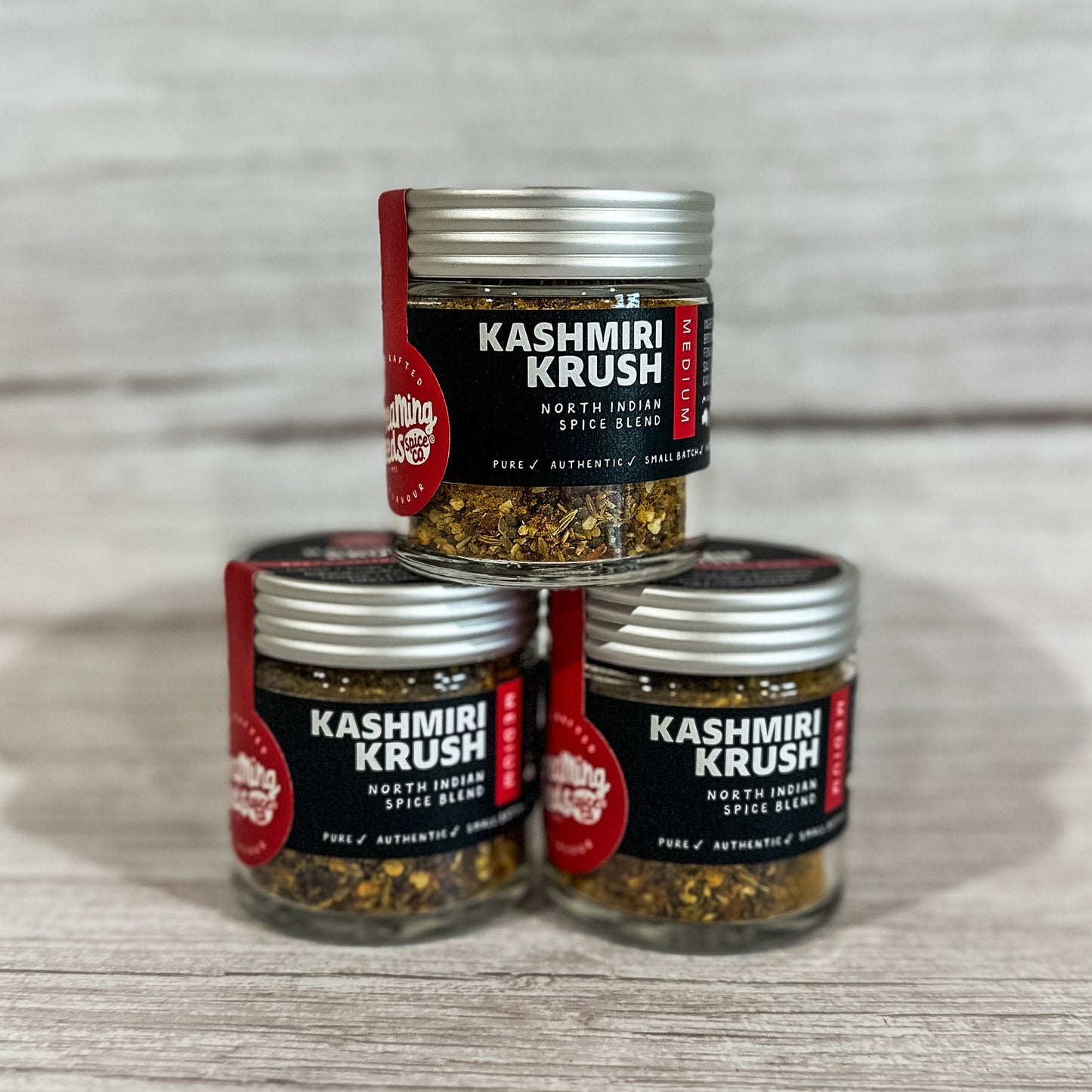 Kashmiri Krush – North Indian Spice Blend