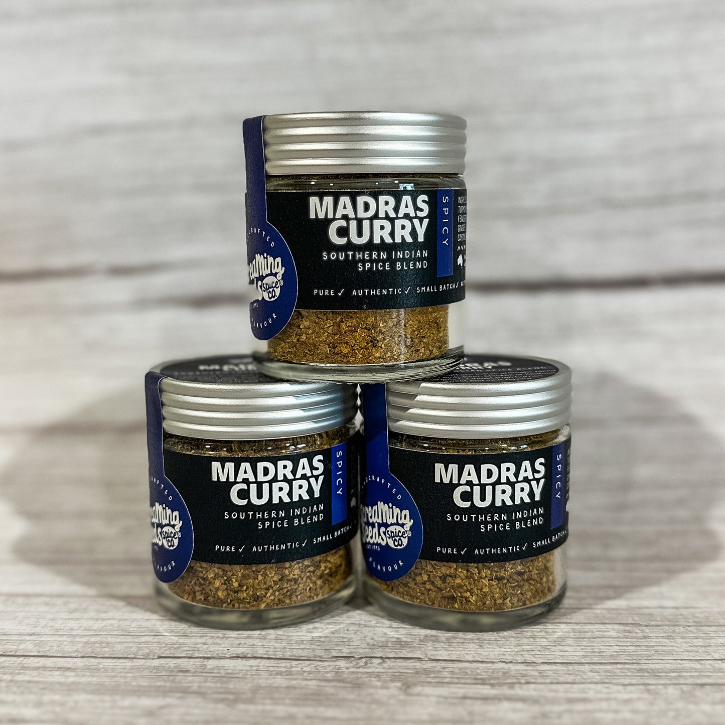 Madras Curry