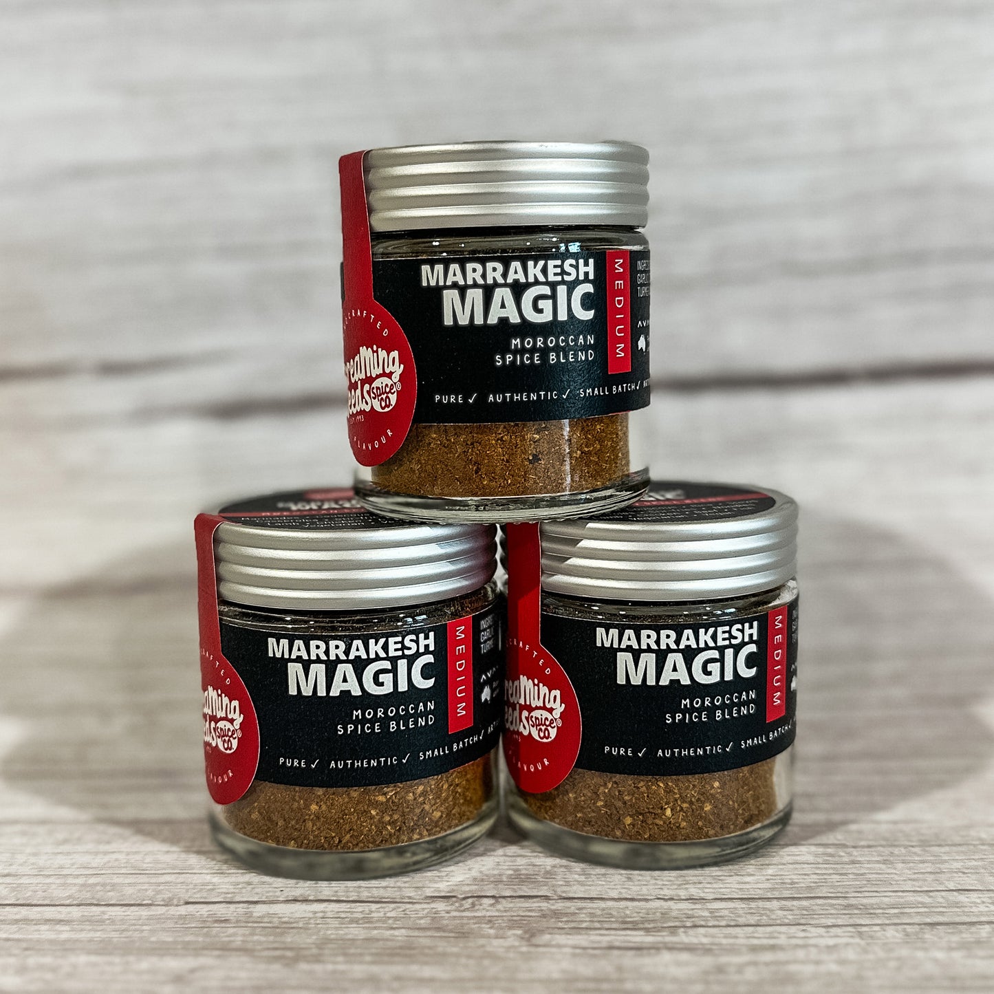 Marrakesh Magic