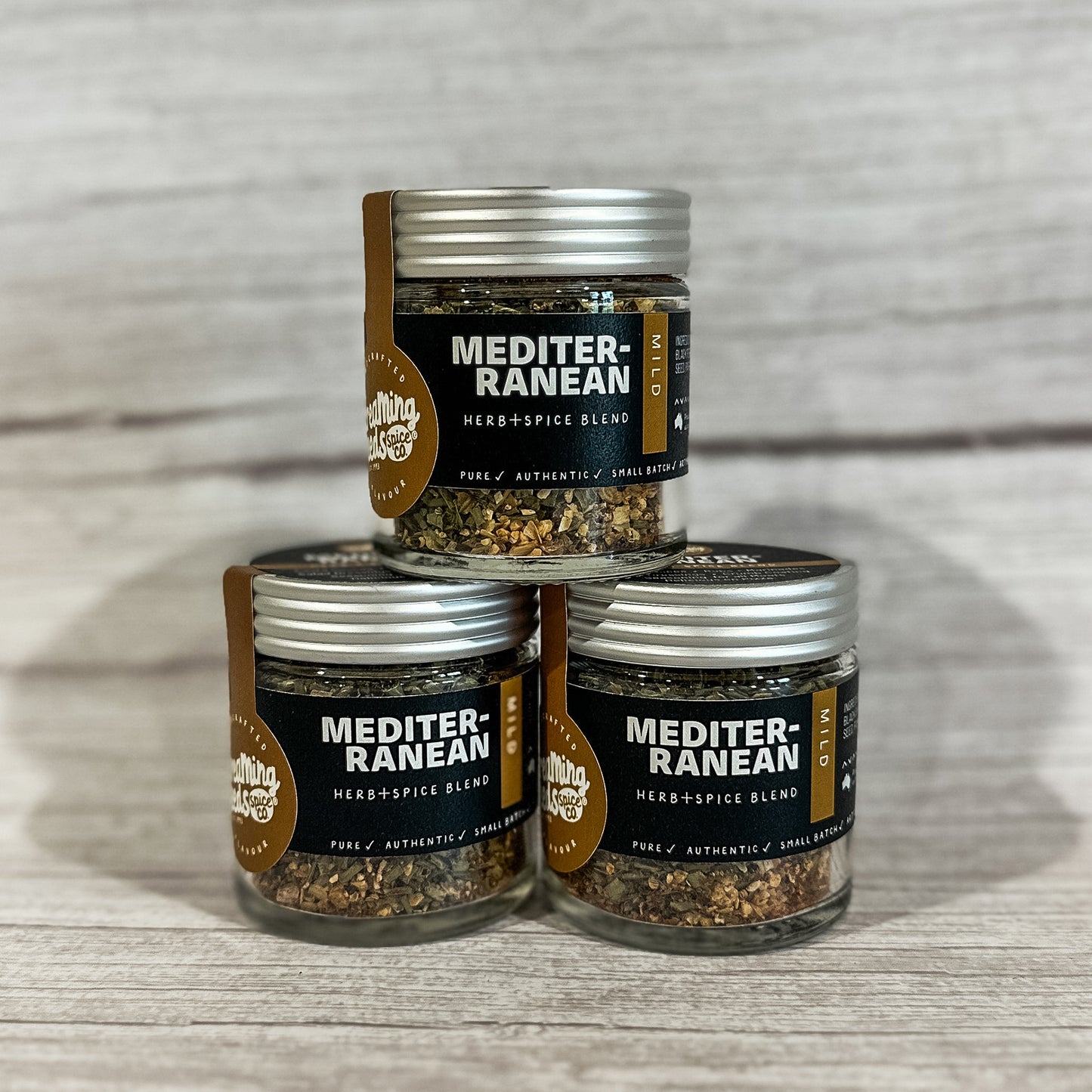 Mediterranean Blend