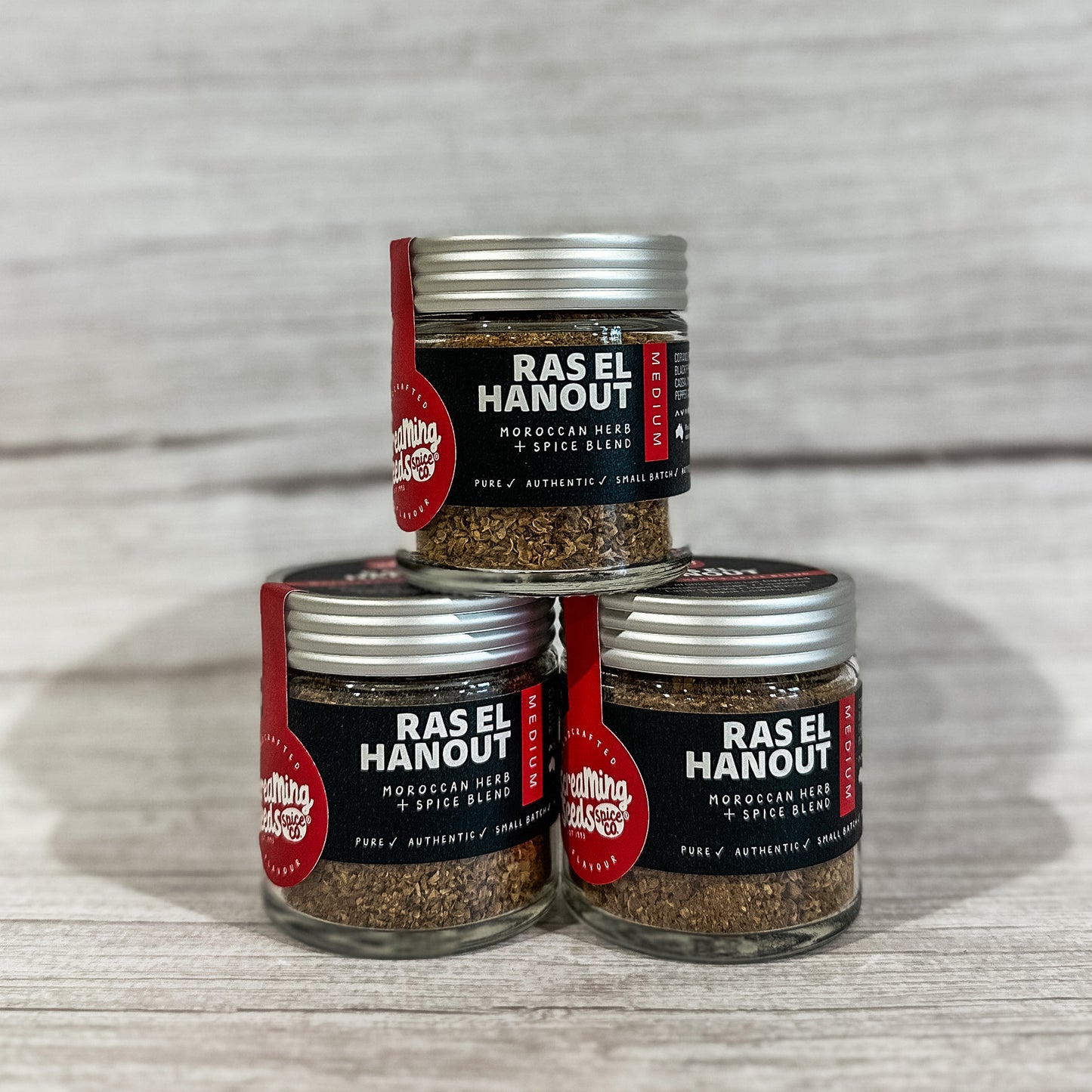 Ras El Hanout