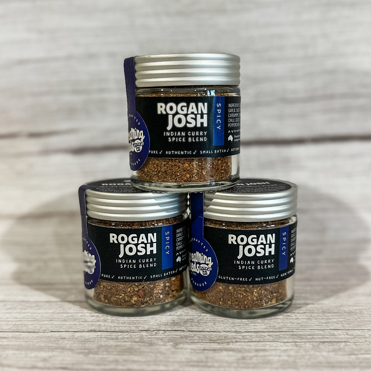 Rogan Josh
