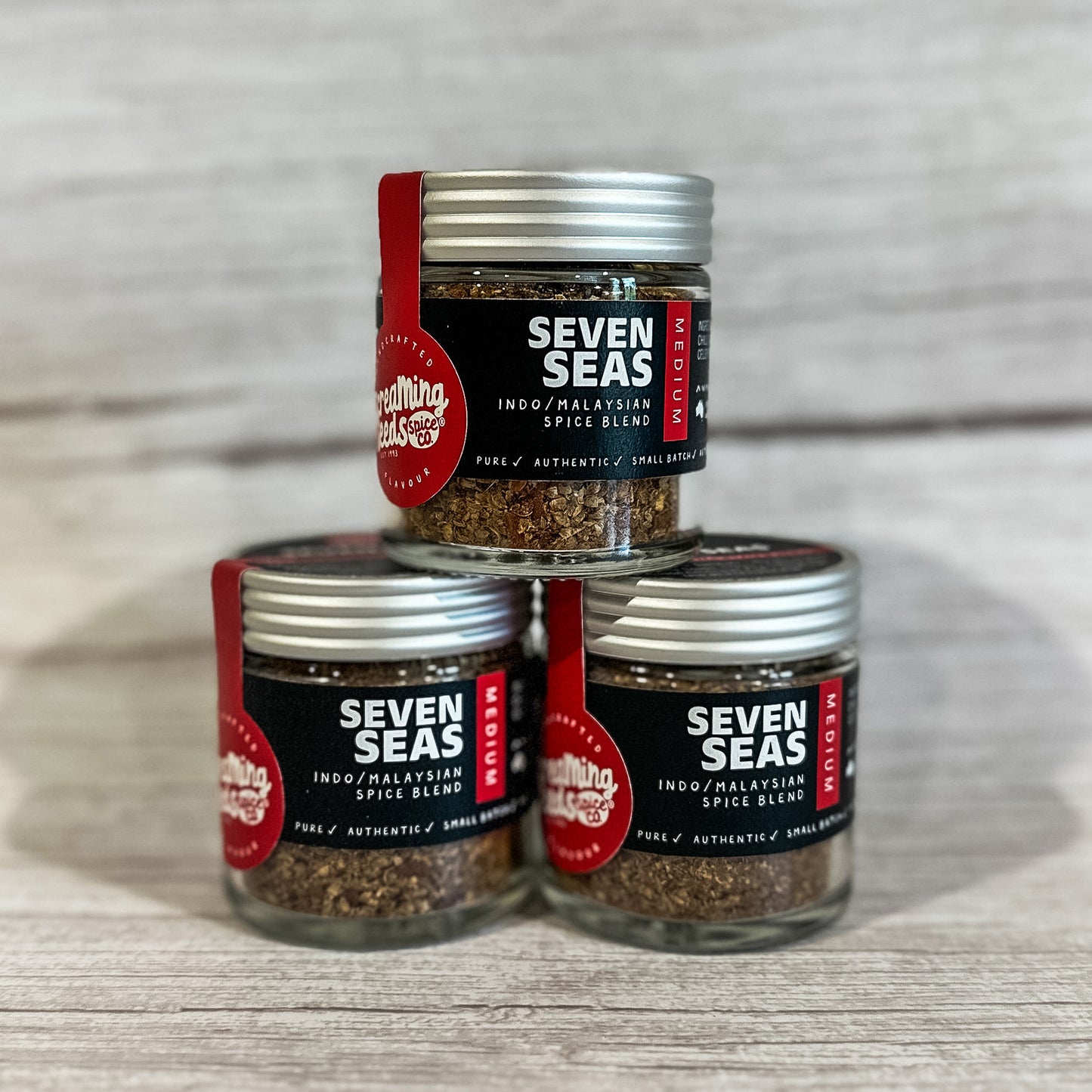 Seven Seas Spice