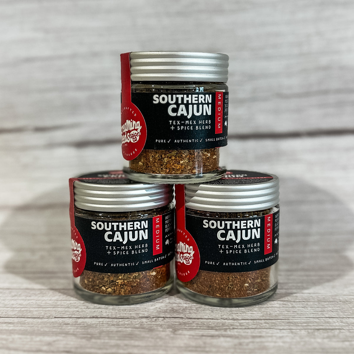 Southern Cajun