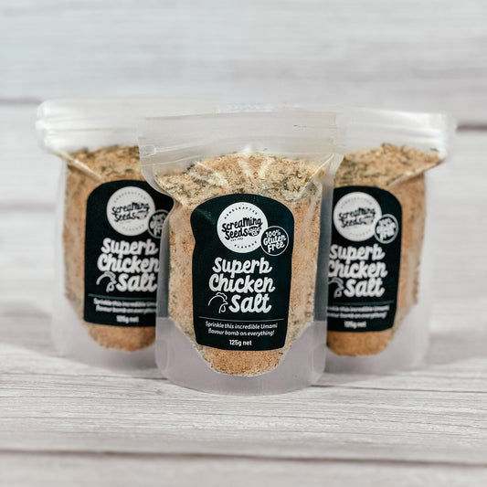 Superb Chicken Salt (no gluten)