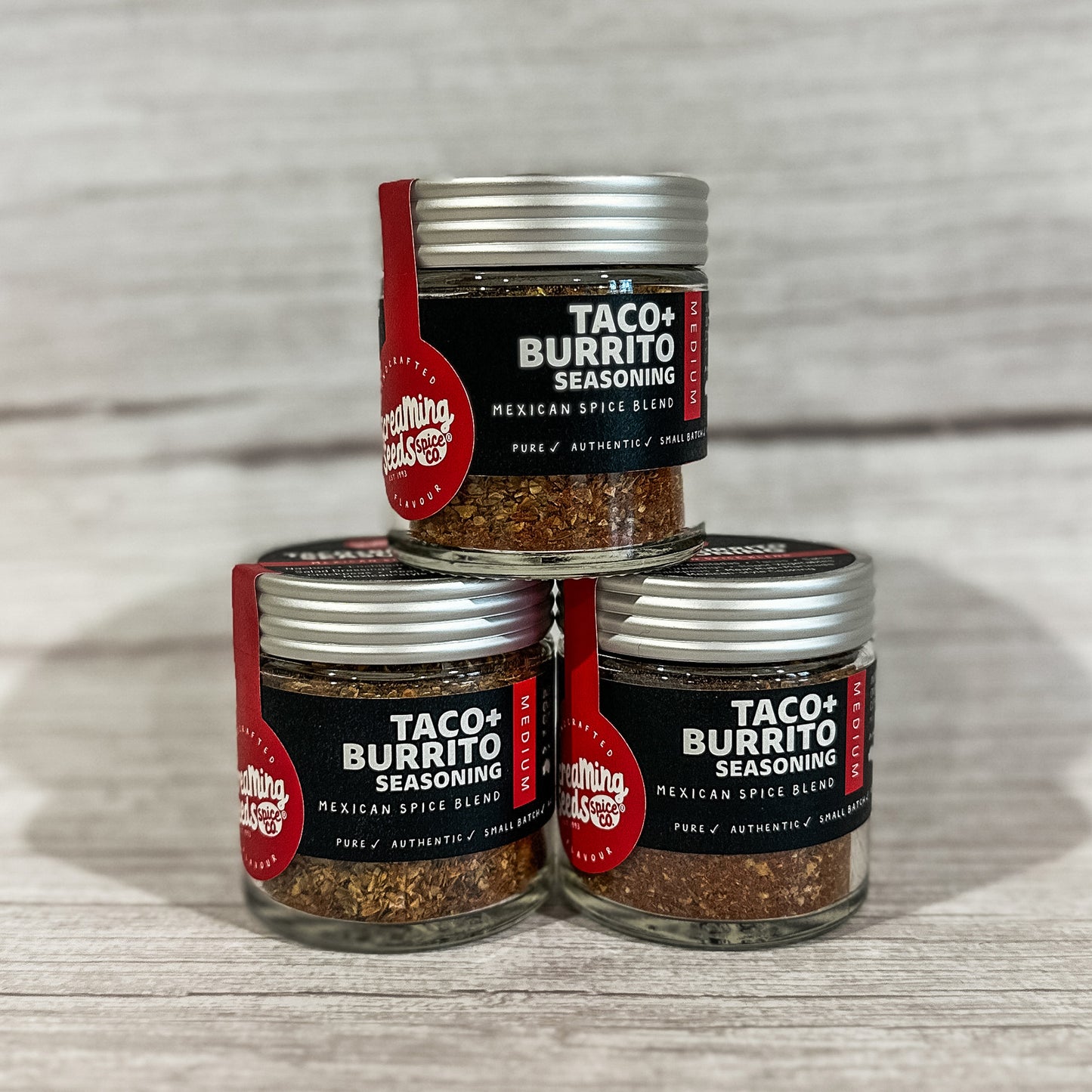 Taco + Burrito Seasoning