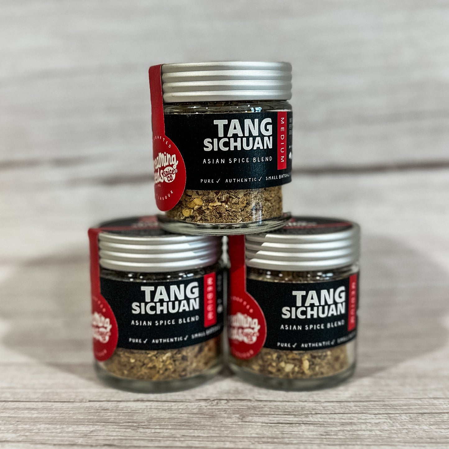 Tang Sichuan – Asian Spice Blend