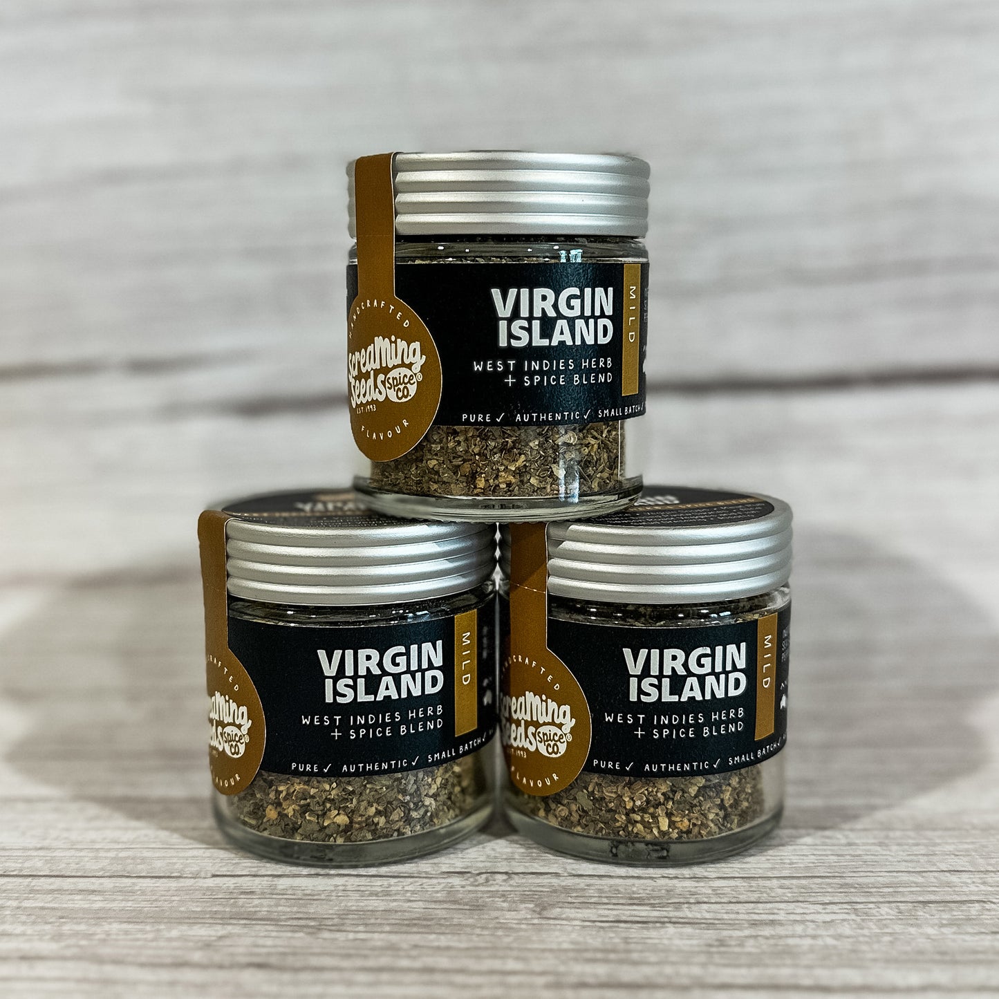 Virgin Island Blend