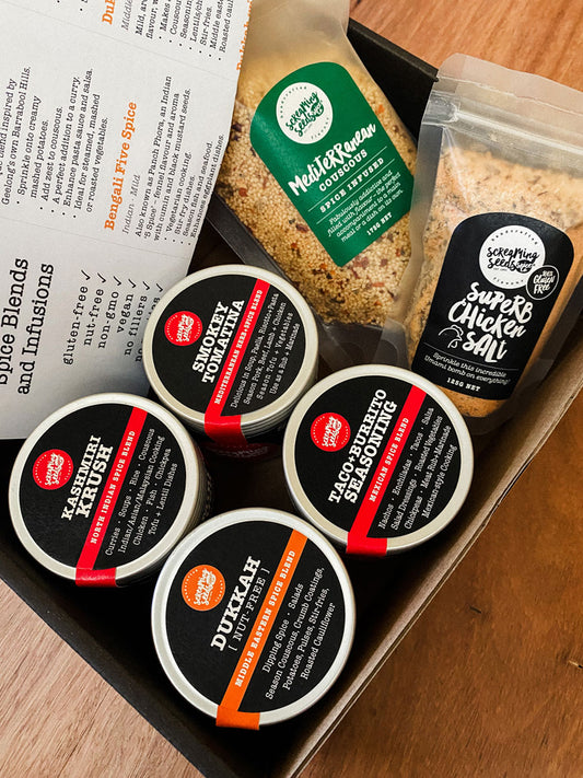 Favourite Flavours Gift Box image 0