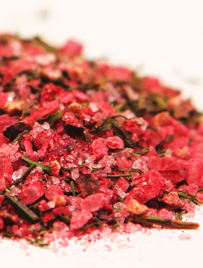 Beetroot Gravlax Kit image 1
