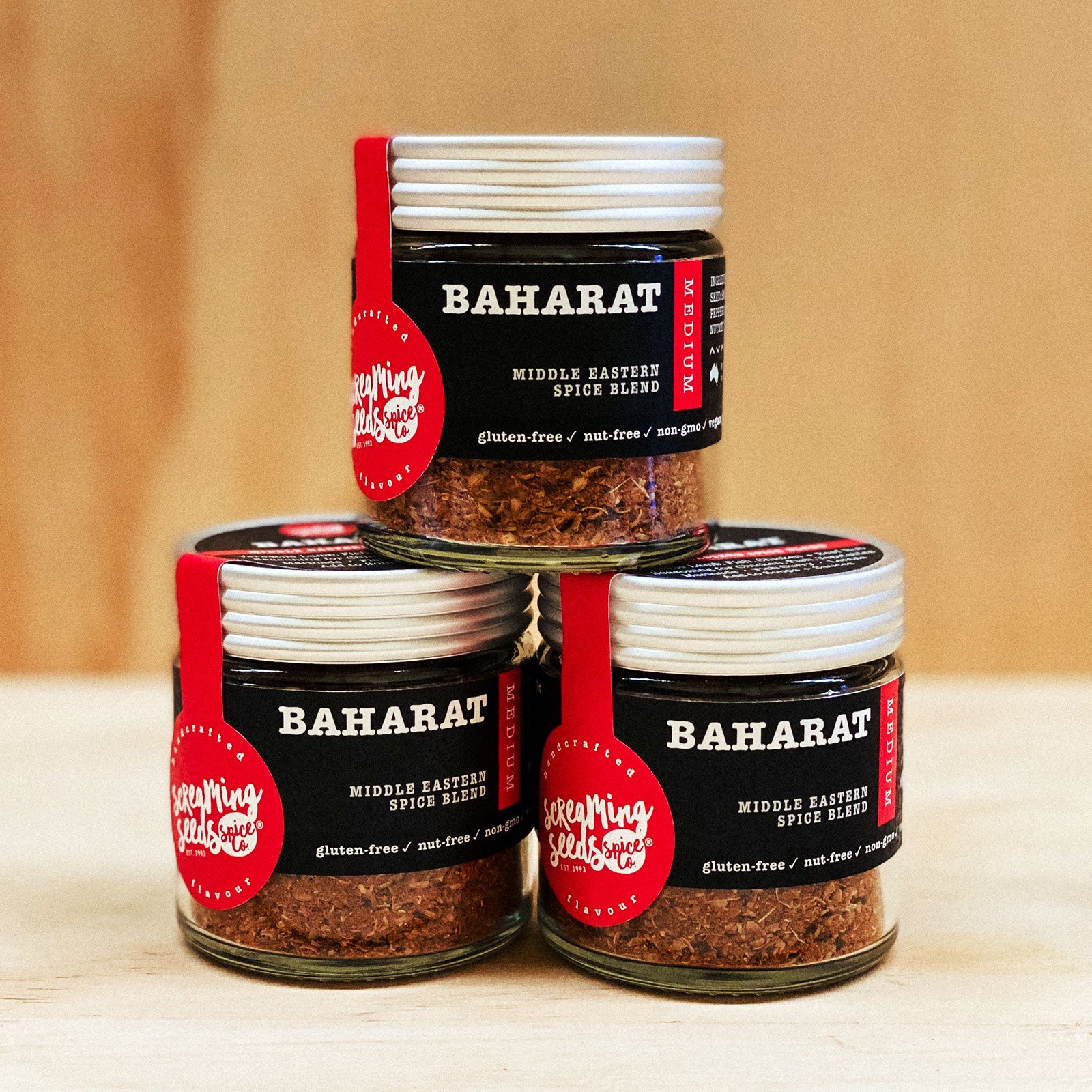 Baharat - 60g Jar image