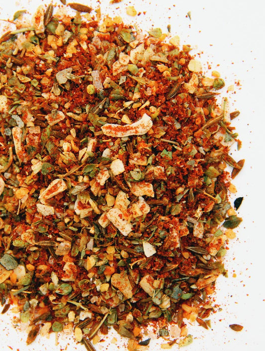 Taco + Burrito Seasoning image 0